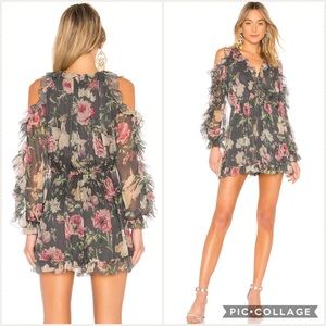 Zimmermann☀️❤️IRIS Playsuit US size 4
